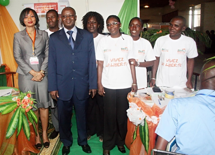 Mabef 2012 : Les grandes banques arrivent